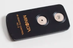 Tradera Fjärrkontroll Minolta RC-3| Fotoudstyr