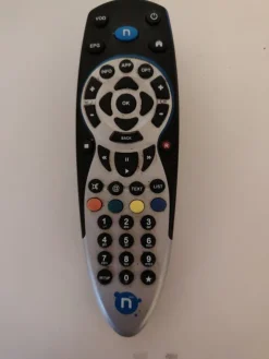 Tradera Fjärrkontroll till Nc+ Nbox/ TURBOBOX| Digital-tv