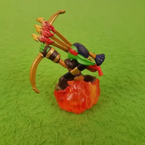 Tradera Flameslinger till Skylanders Giants Skylander flame slinger> Nfc-figurer