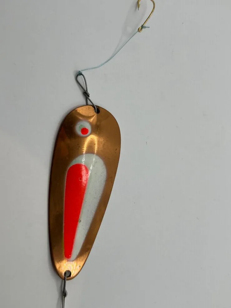 Tradera Flamingo Rödding isfiske> Fiskeudstyr