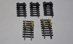 Tradera Fleischmann stopp bockar| Modeljernbaner
