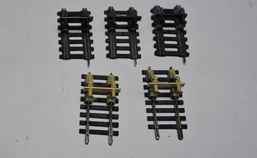 Tradera Fleischmann stopp bockar| Modeljernbaner