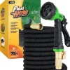 Tradera Flexi Hose - Expandable trädgårdsslang 75 fot| Vanding