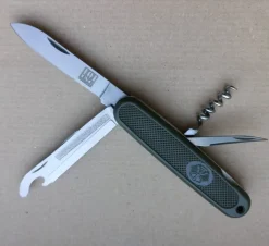 Tradera Fällkniv Typ Bundeswehr> Knive & Sværd