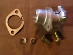 Tradera Fläns 418276 för infästning av tändfördelare TGB 11 - 20 NOS| Autodele & Reservedele