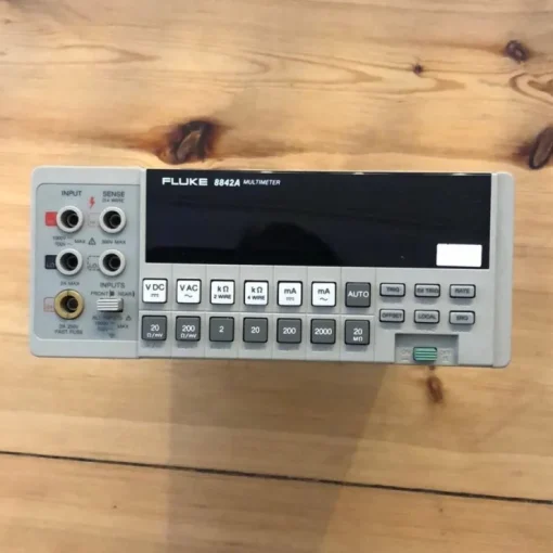 Tradera Fluke 8842A Multimeter| Elektroniske Instrumenter