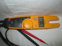 Best Fluke T5-600 Elektrisk Testare Værktøj