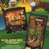 Tradera Flyer flipperspel Gottlieb Tee'd Off| Spillemaskiner