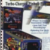 Tradera Flyer flipperspel Gottlieb Mario Andretti| Spillemaskiner