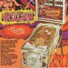 Tradera Flyer flipperspel Gottlieb Vulcan| Spillemaskiner