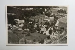 Tradera Flygfoto över Lindsta, Jättendal| Svenske Landskaber