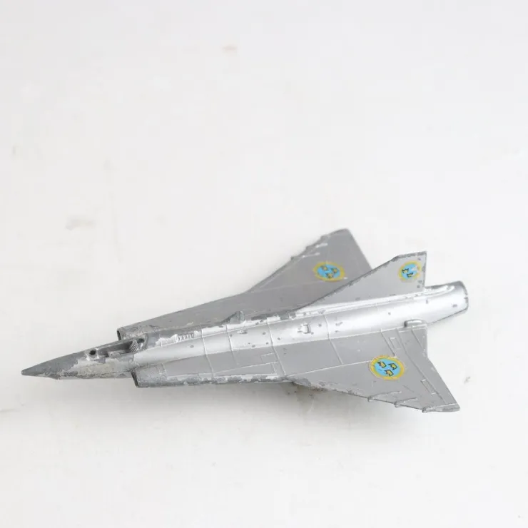 Tradera Flygplansmodell, Saab 35 Draken, Lintoy> Fly