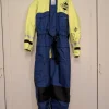 Tradera Flytoverall Fladen S small 50-70 kg overall fiske skoter> Vandsport