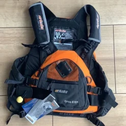 Tradera Flytväst / Buoyancy Aid - Artistic Orco Expedition - Orange - XS/S - Oanvänd> Vandsport