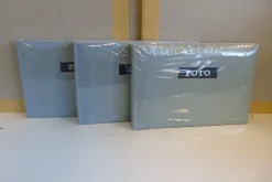 Tradera FOCUS TRENDLINE 40 SILVER,3-PACK!| Fotoalbum