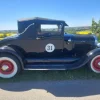 Tradera Ford Model A Coupe 1929- Hot Rod| Veteranbiler Fra Før 1990