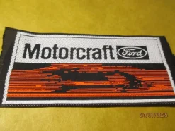 Tradera FORD MOTORCRAFT TYGMÄRKE> Øvrige Samleobjekter