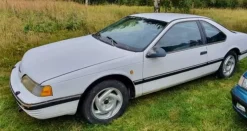 Tradera FORD THUNDERBIRD 1990 3.8 liters aut. Körklar obes många år! 19.900 SNABB AFFÄR!| Biler