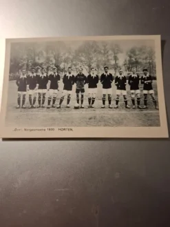 Tradera FOTBALLKLUBBEN ØRN/HORTEN 1920| Nordiske Lande