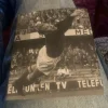 Tradera FOTBOLL Pressfoto 10/8 1958 AIK v Sandviken Mellberg m fl> Sportsmemorabilia