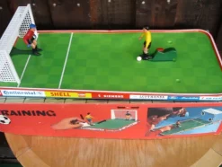 Tradera Fotbollspel, gammalt, ovanligt !> Leg & Spil