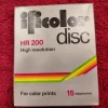 Tradera foto BLIXT ificolor disc HR 200 !| Andet Optisk Udstyr