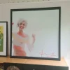 Tradera FOTO KONST - Marilyn Monroe av Bert Stern| Fotokunst