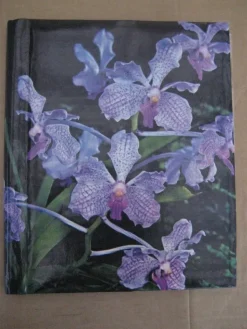 Tradera Fotoalbum - Blommor 29 x 24,5 cm| Fotoalbum