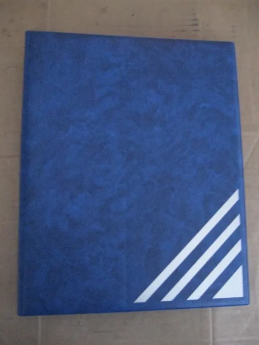 Tradera Fotoalbum - Blått 34 x 27 cm| Fotoalbum