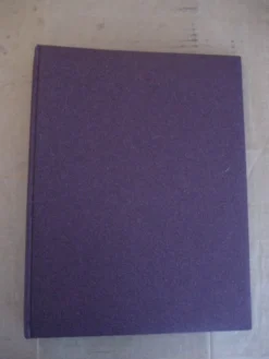 Tradera Fotoalbum - Brunt 34,5 x 27 cm| Fotoalbum