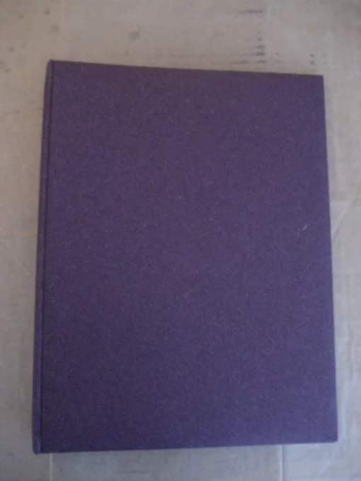 Tradera Fotoalbum - Brunt 34,5 x 27 cm| Fotoalbum