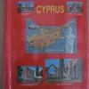 Tradera Fotoalbum - Cypern / Cyprus 29 x 24,5 cm| Fotoalbum