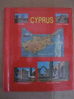 Tradera Fotoalbum - Cypern / Cyprus 29 x 24,5 cm| Fotoalbum
