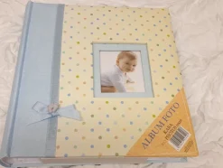 Tradera Fotoalbum för ex. barn med plats för 200st 11x16, helt nytt!| Fotoalbum