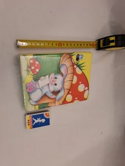 Tradera Fotoalbum Kanin & Svamp - 100 bilder| Fotoalbum