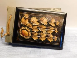 Tradera Fotoalbum med många Internationala Vykort från 1950 talet| Album & Tilbehør