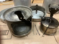 Tradera Fotogenkök primus 71> Technica & Nautica