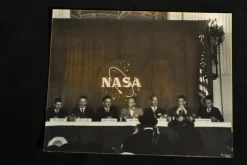 Tradera Fotografi project Mercury NASA> Technica & Nautica