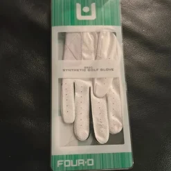 Tradera Four-D Golfhandske Storlek S Vänster Dam> Golf