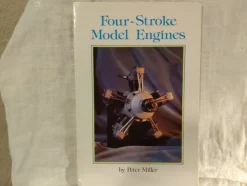 Tradera Four-Stroke Model Engines by Peter Miller| Modelmotorer