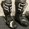 Tradera Fox Comp R crossstövlar Storlek 9| Motocross