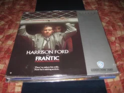 Tradera FRANTIC MED HARRISON FORD| Laserdisc