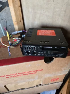 Tradera Franzén 301 PLL Syntetiserad Tuneradio| Biltilbehør