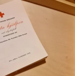 Tradera Förbandslåda> Medicinske Gadgets
