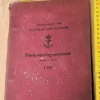 Tradera FÖRBRÄNNINGSMOTORER Undervisning för manskap vid flottan 1950> Technica & Nautica