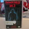 Tradera Fredagen den 13:e del 3 FRIDAY THE 13TH Part 3 VHS CIC hyrfilm ex-rental| Vhs-film