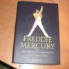 Discount Freddie Mercury/Queen - Den definitiva biografin - Inb. 1:a upplaga 2012 Biografier & Erindringer