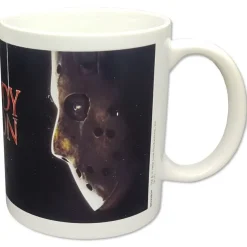 Tradera Freddy Vs Jason - Mugg - Face Off| Filmmerchandise