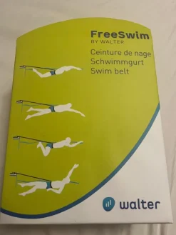 Tradera FreeSwim Simträningsband> Svømning