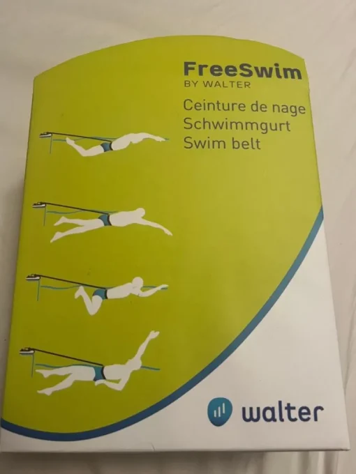 Tradera FreeSwim Simträningsband> Svømning